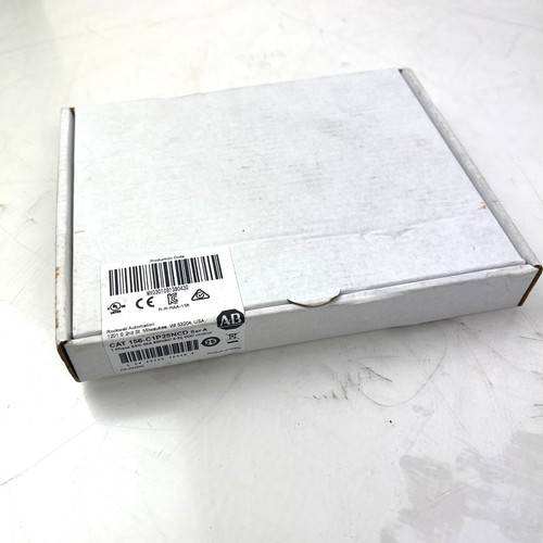 Solid State Contactor 156-C1P25NCD Allen-Bradley 1ph SSC 30A 600VAC 4-32VDC