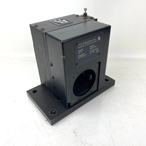 Servo Wire Feed WF-45 P/A Industries Inc 2-Rolls *Used* Servo Wire Feed WF-45 P/A Industries Inc 2-Rolls *Used*