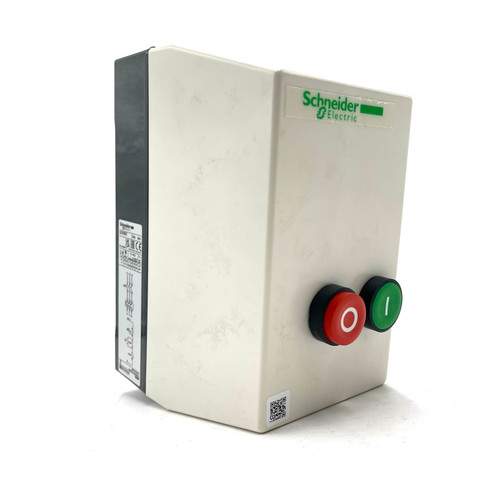 DOL Starter LE1D18U7 Schneider 9kW 18A 240VAC