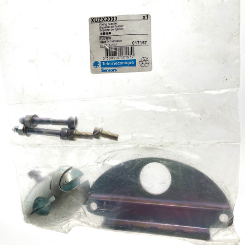 Fixing Bracket XUZX2003 Telemecanique for XU Series Sensors