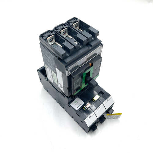 MCCB Switch Disconnector PP41003NAX Schneider 100A 3P NSX NA PP4