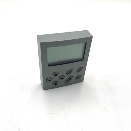 Drive Keypad E82ZBC Lenze for 8200 Vector *Used* Drive Keypad E82ZBC Lenze for 8200 Vector *Used*