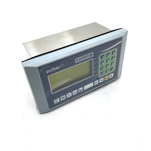 Control Panel 1804110000XX-X0P Pulsar Ultra 5