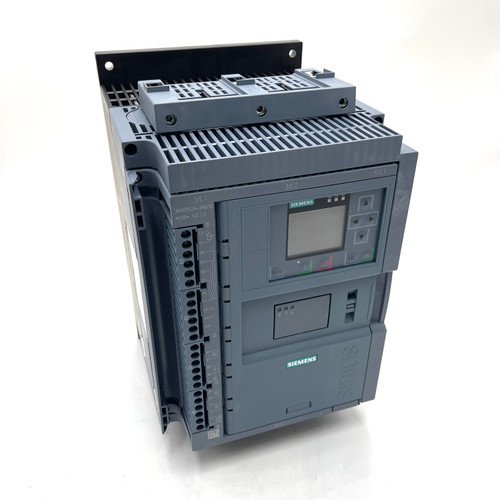 Motor Soft Starter 3RW5524-1HA16 Siemens 22kW 47A