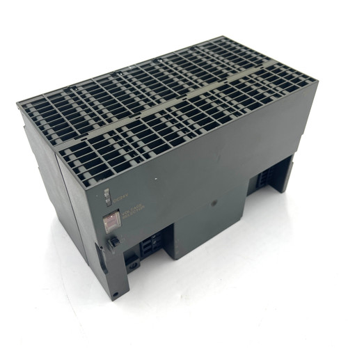 Power Supply 6ES7307-1KA00-0AA0 Siemens 24VDC 10A *Used*