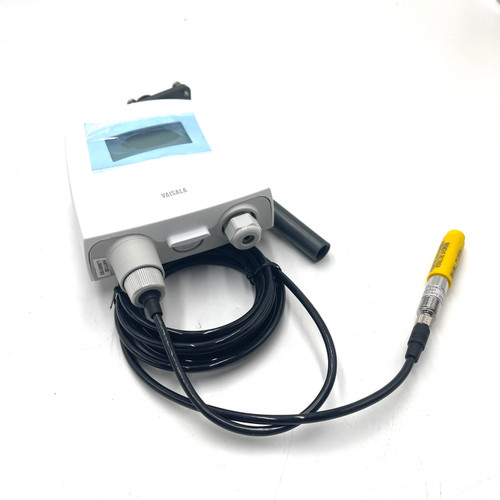 Humidity & Temperature Transmitter KB1D1B011A2A0Z Vaisala HMT130 with HMP110 Humidity & Temperature Transmitter KB1D1B011A2A0Z Vaisala HMT130 with HMP110
