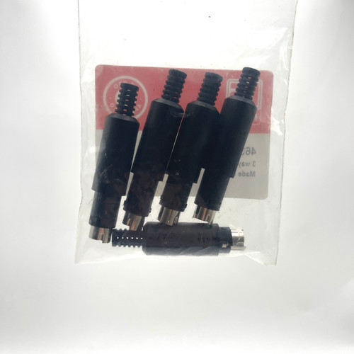Cable Mount 463-366 RS 3P 50VAC/DC 1A