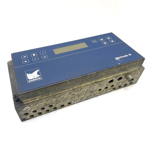 Operator Keypad Display & Case 1573-007 Sabre with Unicom UNISABII *Used* Operator Keypad Display & Case 1573-007 Sabre with Unicom UNISABII *Used*