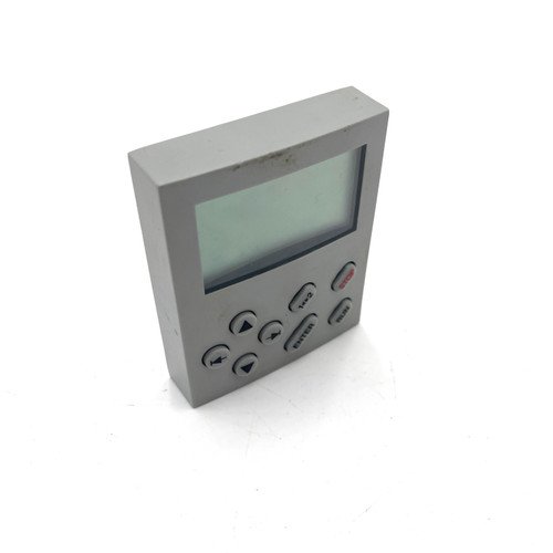 Keypad E82ZBC-L Lenze for Vector 8200 VFD *Used* Keypad E82ZBC-L Lenze for Vector 8200 VFD *Used*