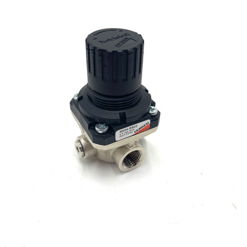 Pneumatic Regulator M004-RS02 Camozzi 0-2bar *Used*