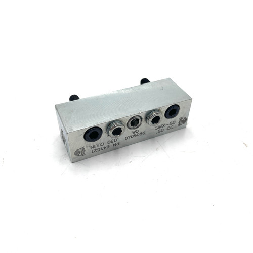 SMX Divider Element 641521 Dropsa SMX 50 *Used*