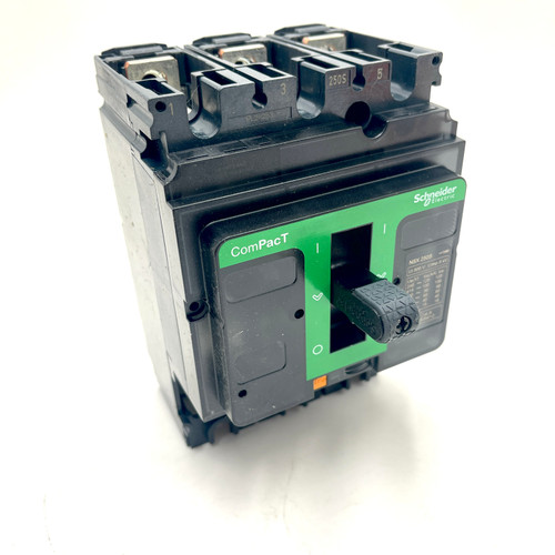 MCCB Frame C25S3 Schneider 3P 100kA NSX250S