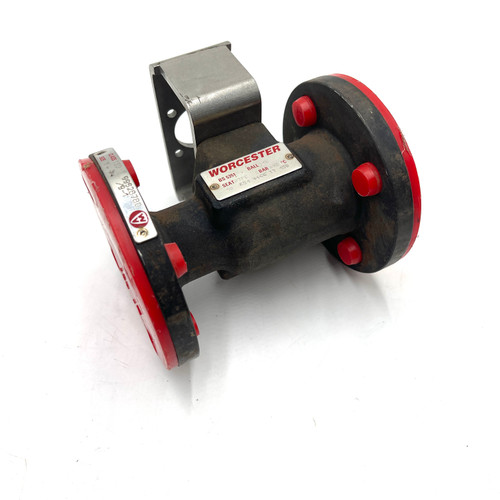 Ball Valve 10-K51-4466-TT-150 Worcester 316 PTFE BS5351 *Used* Ball Valve 10-K51-4466-TT-150 Worcester 316 PTFE BS5351 *Used*