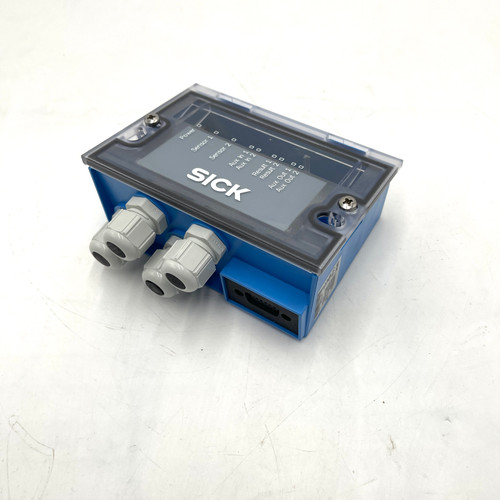 Connection Module CDB620-001 Sick 15pin D-sub 1042256 Connection Module CDB620-001 Sick 15pin D-sub 1042256