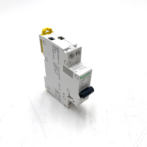 MCB A9N21558 Schneider 1P+N 20A C-curve iDPNN-C20A