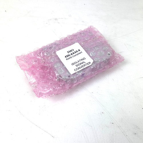 Isolating Signal Converter 420i-AAXX-8 IMO Loop Powered