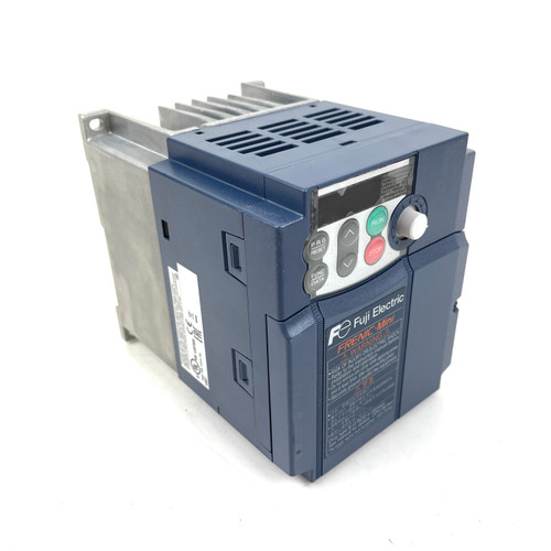 Inverter Drive FRN0010C2S-7E Fuji 1Ph 1.5kW 230VAC Inverter Drive FRN0010C2S-7E Fuji 1Ph 1.5kW 230VAC