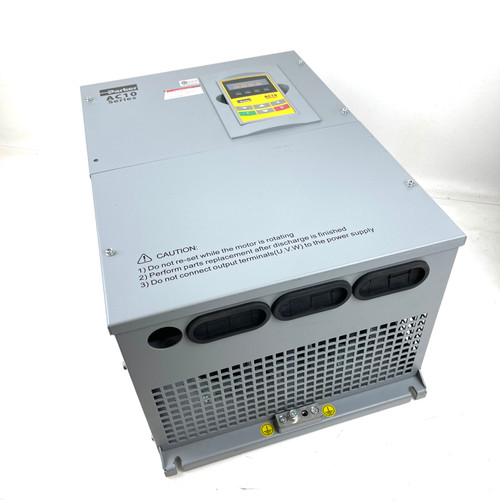 Inverter Drive 10G-47-0750-BF Parker 37kW 400V 3PH *Fitted*