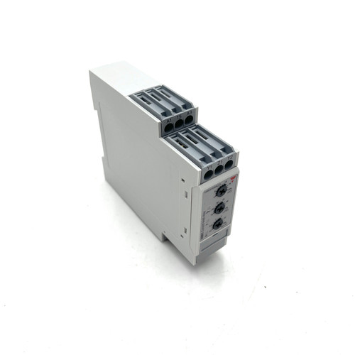 Current Level Relay DIB01CB23500MA Carlo Gavazzi 115/230VAC IP20 1Ph