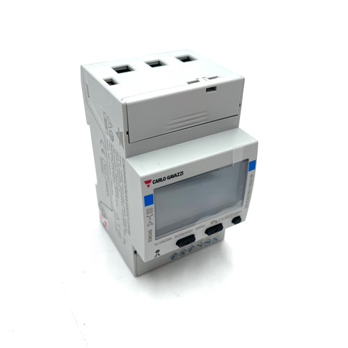 Energy Meter EM540DINAV23XO1PFB Carlo Gavazzi 3Ph 65A