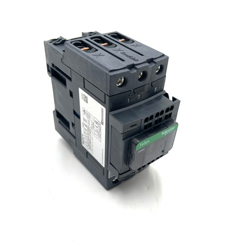 Contactor LC1D40A3P7 Schneider with Everlink Terminals 15kW 440V-40A-230VAC