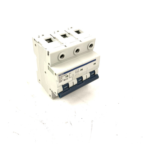 MCB B10C3100A IMO 3P C-Curve 100A