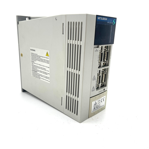 AC Servo Drive MR-J2S-70A Mitsubishi 750W *Used*