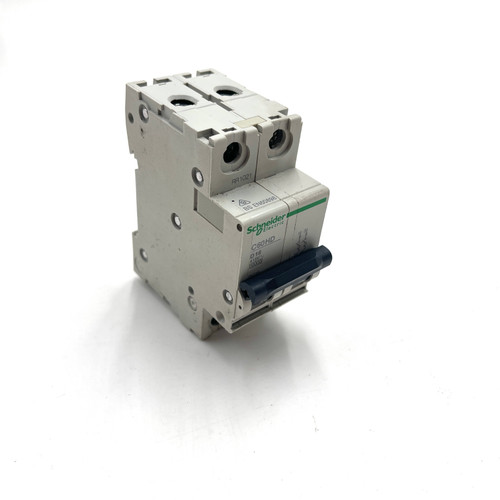 MCB 25715 Merlin Gerin Schneider 16A D-Curve 2P C60HD *Used*