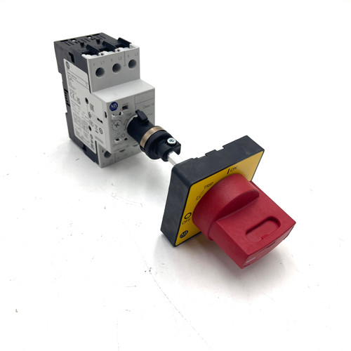 Motor Protection Circuit Breaker 140MT-C3E-C16 Allen-Bradley 10-16A *New*