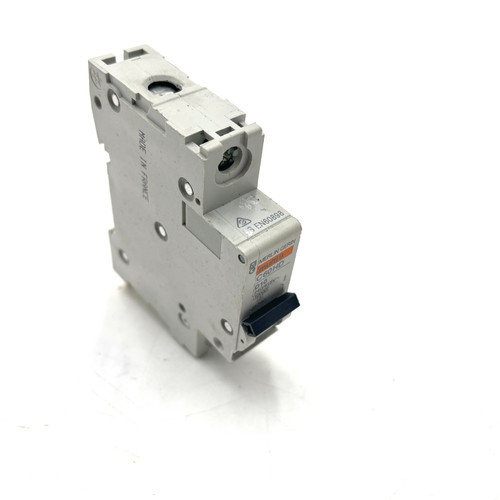 MCB 25700 Merlin Gerin Schneider 10A D-Curve 1P C60HD *Used*