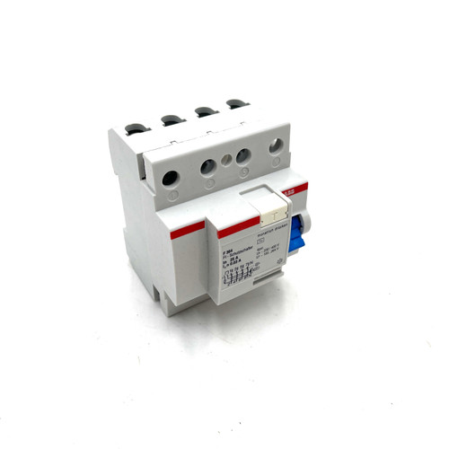 RCCB F364-25/0.03 ABB 25A 4P+N