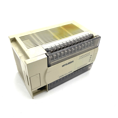 Programmable Controller FX2N-32MR-ES/UL Mitsubishi 100-240VAC 30W Melsec *Used* Programmable Controller FX2N-32MR-ES/UL Mitsubishi 100-240VAC 30W Melsec *Used*