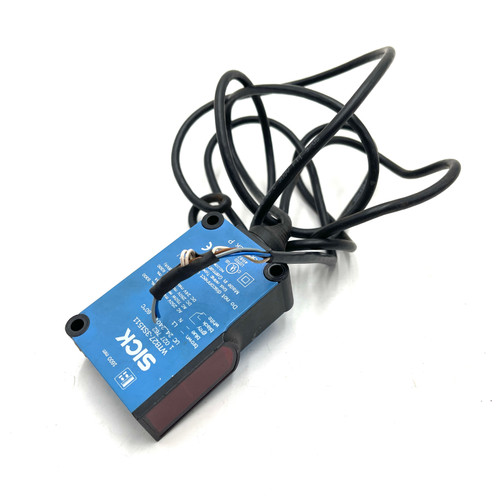 Photoelectric Sensor WTB27-3S1511 Sick 1600mm 1027762 *Used* Photoelectric Sensor WTB27-3S1511 Sick 1600mm 1027762 *Used*