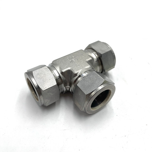 Tube Fitting SS-1610-3 Swagelok 1in Union Tee SS
