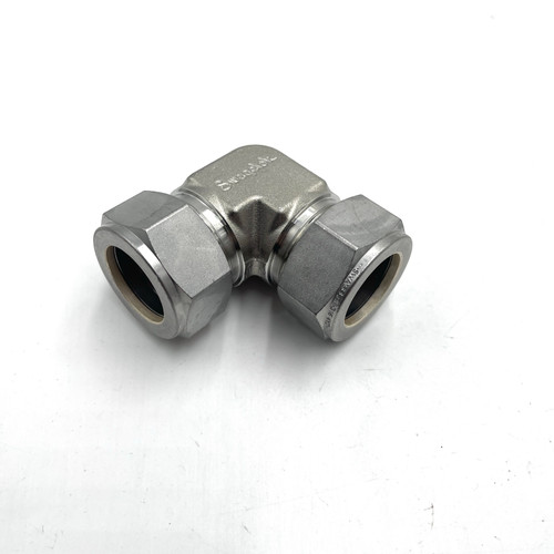 Tube Fitting SS-1610-9 Swagelok 1in Union Elbow SS