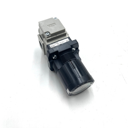 Pressure Regulator ARG20-F02BG4 SMC 0.5-8.5bar with Gauge Pressure Regulator ARG20-F02BG4 SMC 0.5-8.5bar with Gauge