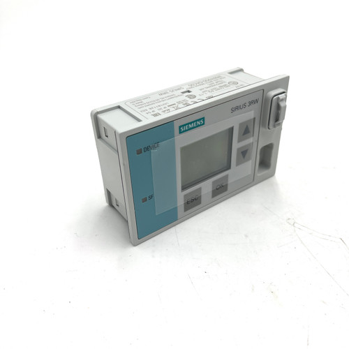 External Display and Control Module 3RW4900-0AC00 Siemens IP20 IP54 External Display and Control Module 3RW4900-0AC00 Siemens IP20 IP54