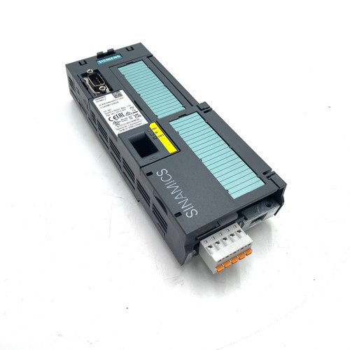 Control Unit 6SL3244-0BB12-1PA1 Siemens 24VDC 31P IP20 CU240E-2