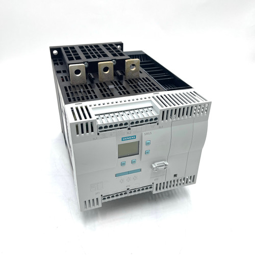 Inverter Drive 3RW4443-6BC34 Siemens 3ph 380VAC 39.9A 15kW PM240-2 SINAMICS