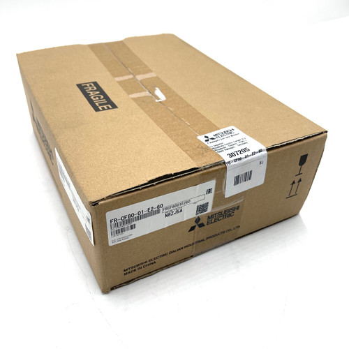 Control Card FR-CF80-01-E2-60 Mitsubishi 307205