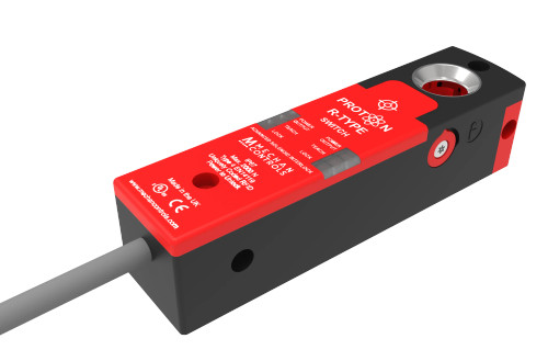 Mechan Controls PROTON-R-21-24VDC-10M SOLENOID INTERLOCK