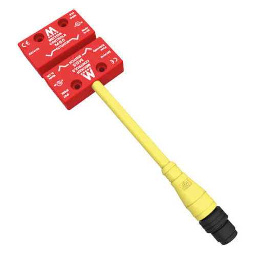 Mechan Controls MS5-21-DC-0.85-LQD-SP Switch & Actuator