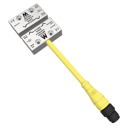 Mechan Controls MS5-SS-20-DC-LQD SWITCH & ACTUATOR NO CABLE