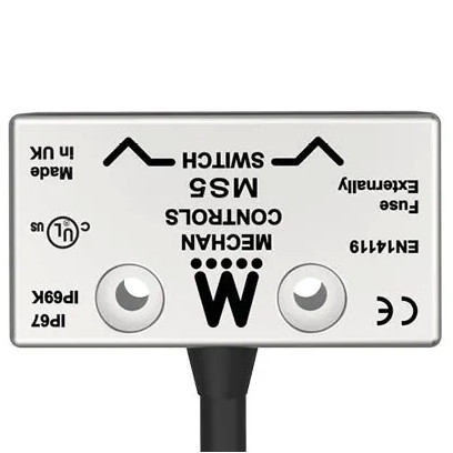 Mechan Controls MS5-SS-21-DC-05M MAGNASAFE (switch only)