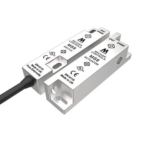 Mechan Controls MS8-HY-SS-21-DC-05M SWITCH & ACTUATOR