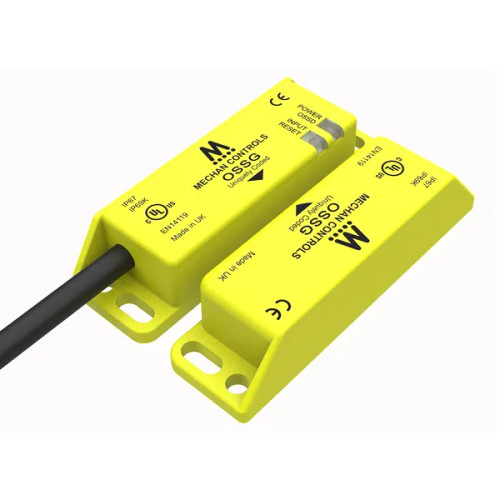 Mechan Controls OSSG-21-DC-10M SAFETY SWITCH & ACTUATOR