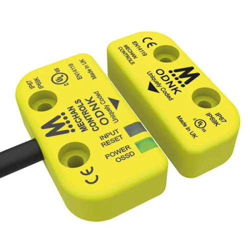 Mechan Controls ODNK-30-DC-10M SAFETY SWITCH & ACTUATOR