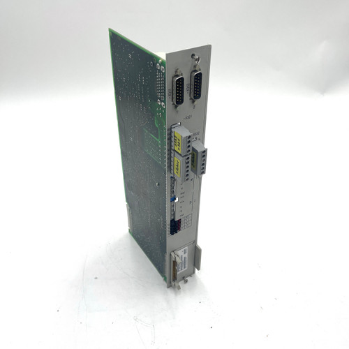 Plug in Control Unit 6SN1118-0AE11-0AA1 Siemens for 1FT5 Drives *Used* Plug in Control Unit 6SN1118-0AE11-0AA1 Siemens for 1FT5 Drives *Used*