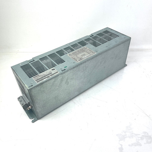 Line Filter 6SL3000-0BE21-6AA0 Siemens 16kW SIMODRIVE 480/275VAC 3Ph *Used*
