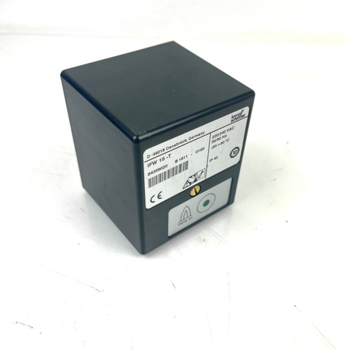 Flame Detector IFW 15-T Krom Schroder 220/240VAC IP40 84359020